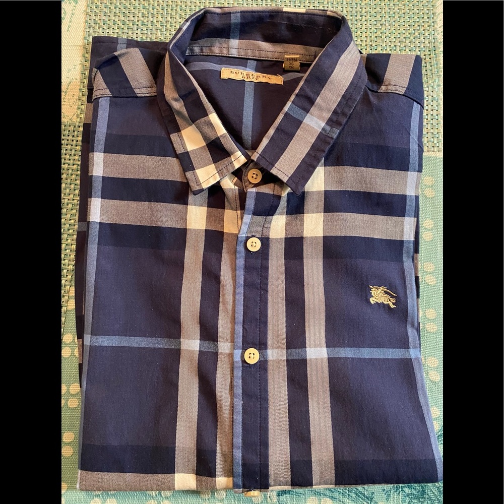 Long sleeve man shirt